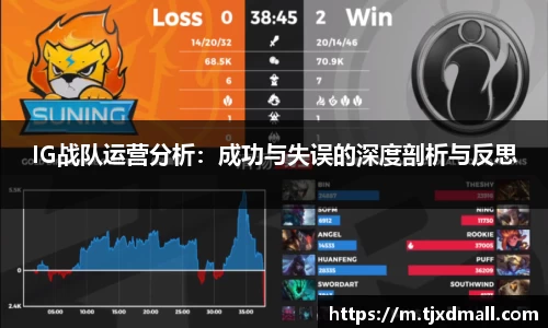 IG战队运营分析：成功与失误的深度剖析与反思