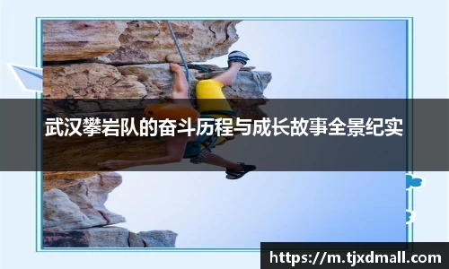 武汉攀岩队的奋斗历程与成长故事全景纪实