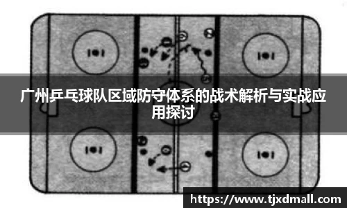 广州乒乓球队区域防守体系的战术解析与实战应用探讨