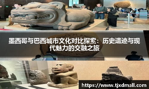 墨西哥与巴西城市文化对比探索：历史遗迹与现代魅力的交融之旅