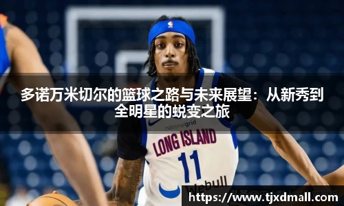 多诺万米切尔的篮球之路与未来展望：从新秀到全明星的蜕变之旅